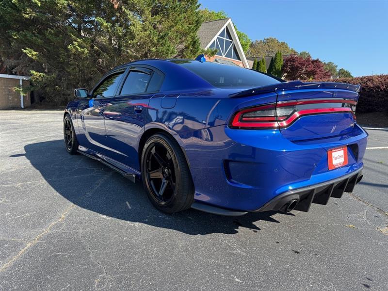 Dodge Charger SRT Hellcat 2018