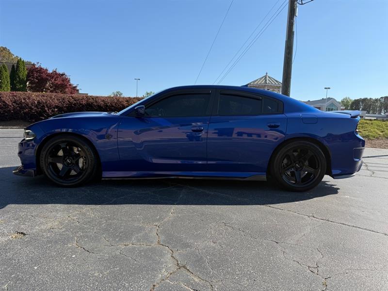 Dodge Charger SRT Hellcat 2018