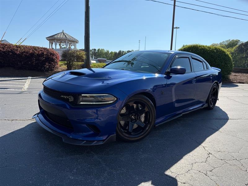 Dodge Charger SRT Hellcat 2018