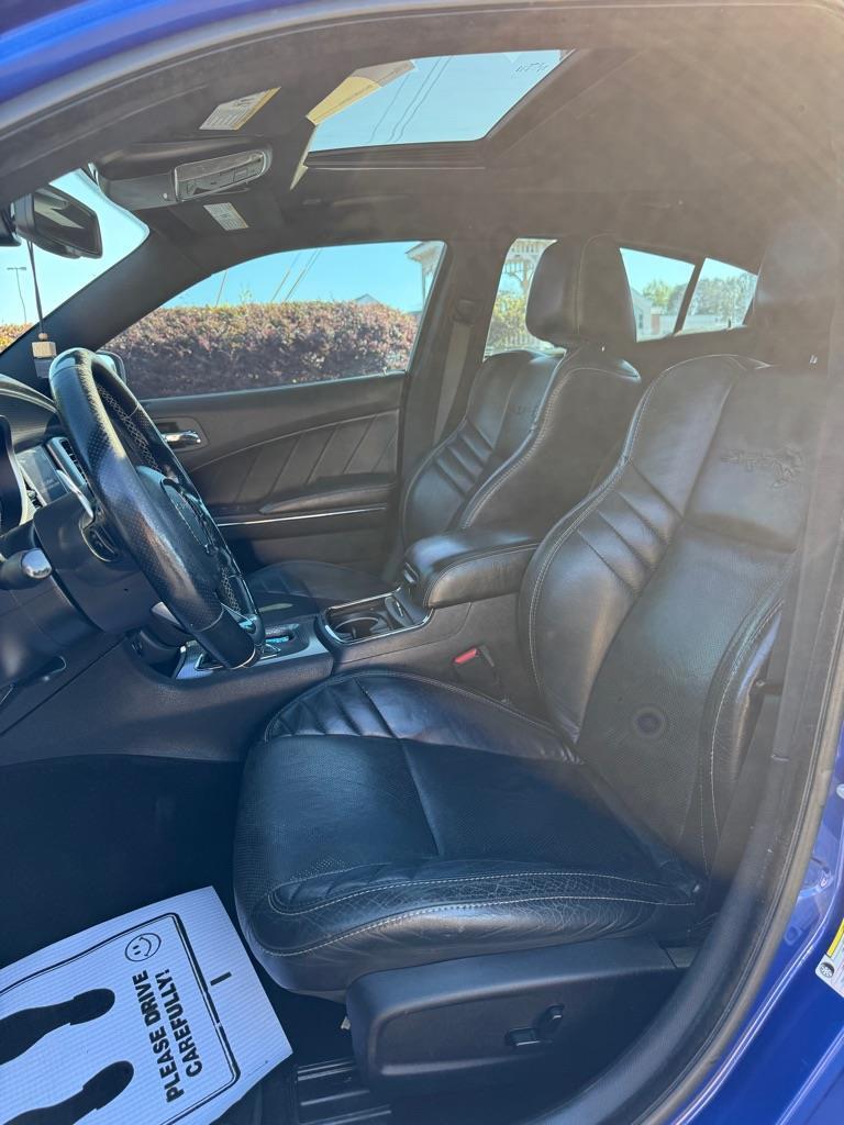 Dodge Charger SRT Hellcat 2018