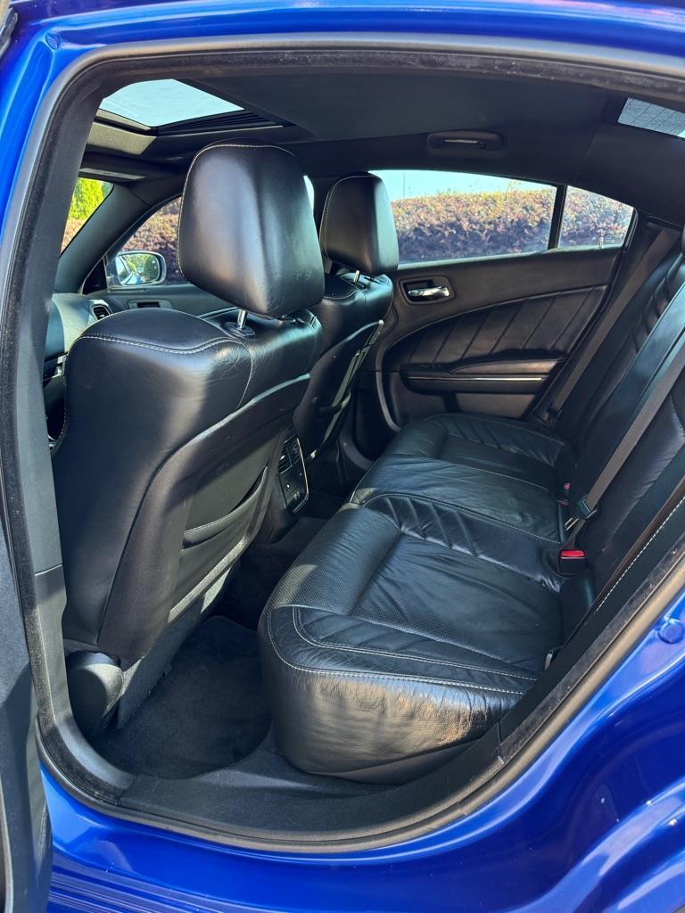 Dodge Charger SRT Hellcat 2018