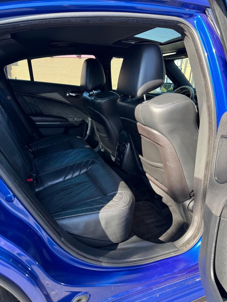 Dodge Charger SRT Hellcat 2018