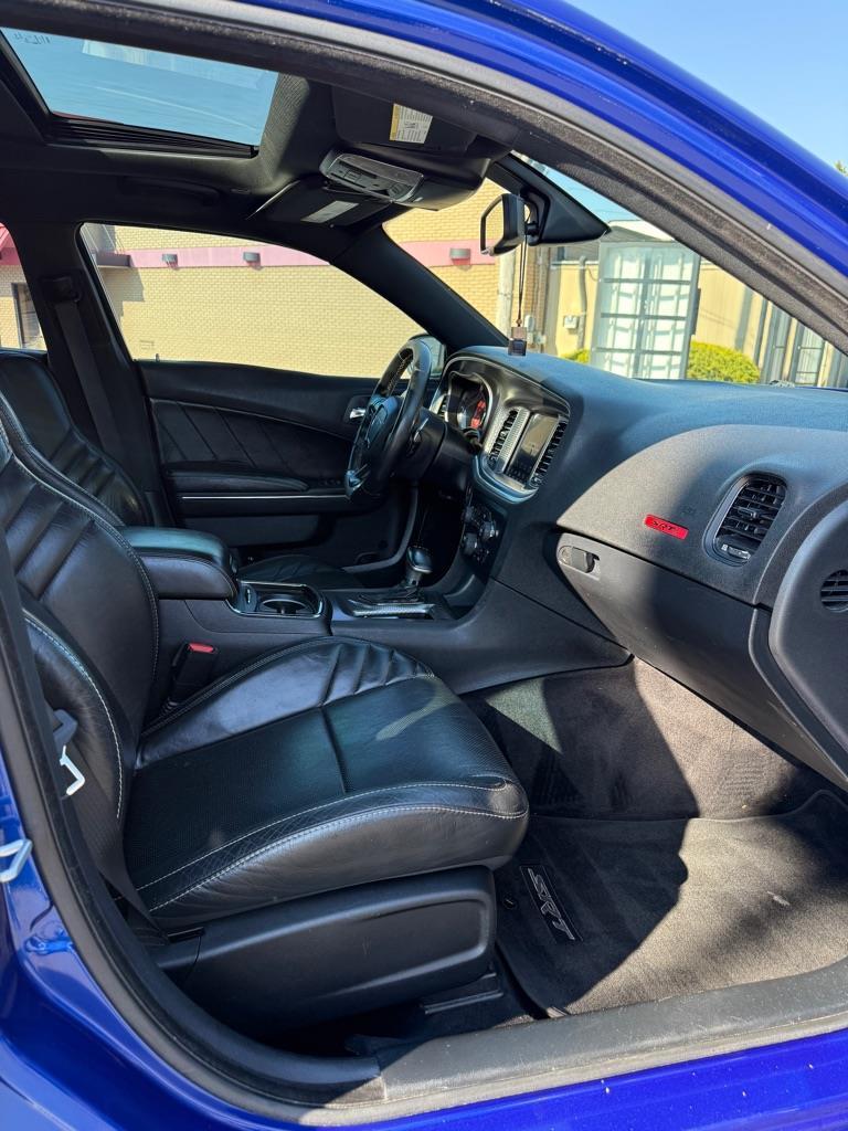 Dodge Charger SRT Hellcat 2018