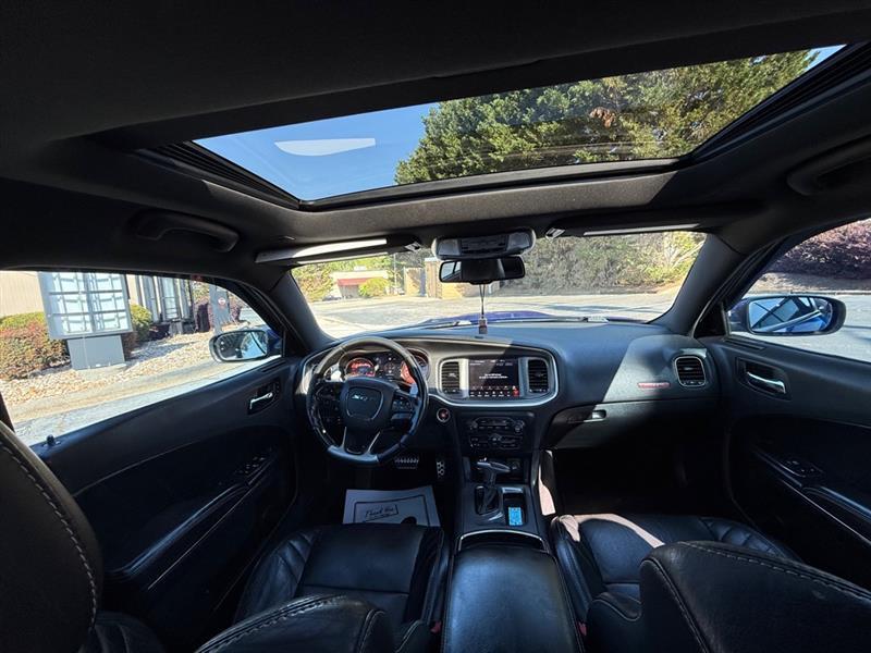 Dodge Charger SRT Hellcat 2018