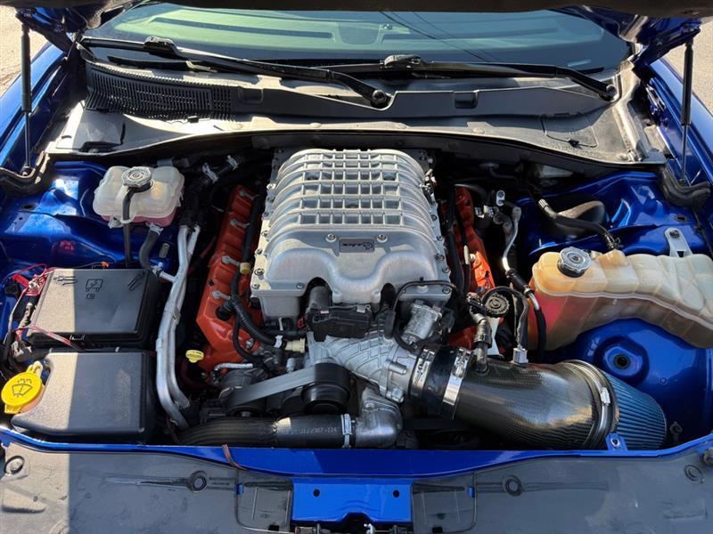 Dodge Charger SRT Hellcat 2018