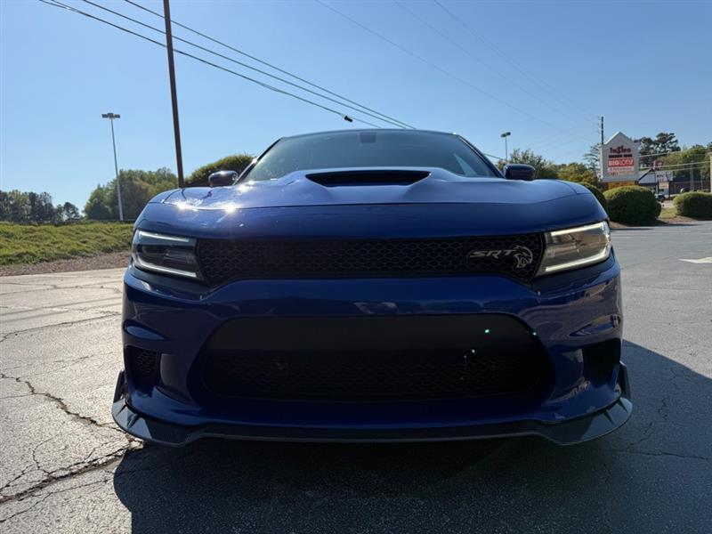 Dodge Charger SRT Hellcat 2018