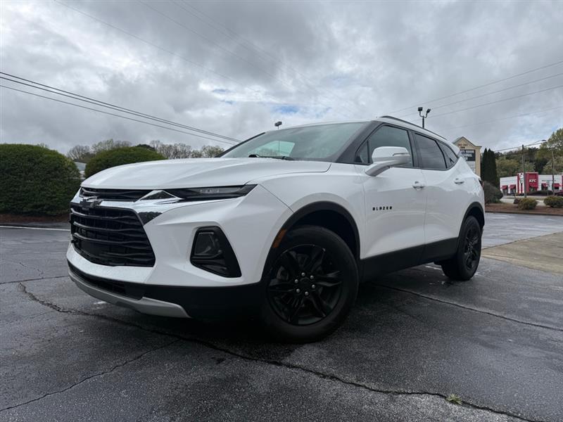 Chevrolet Blazer 1LT 2019