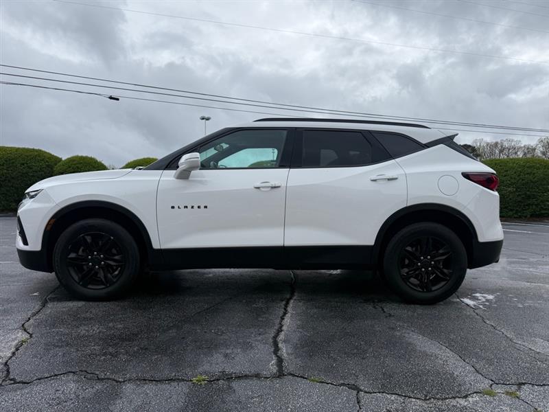 Chevrolet Blazer 1LT 2019