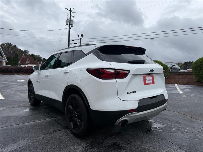 Chevrolet Blazer 1LT 2019