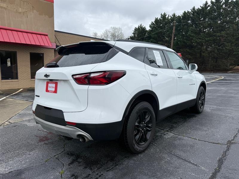 Chevrolet Blazer 1LT 2019