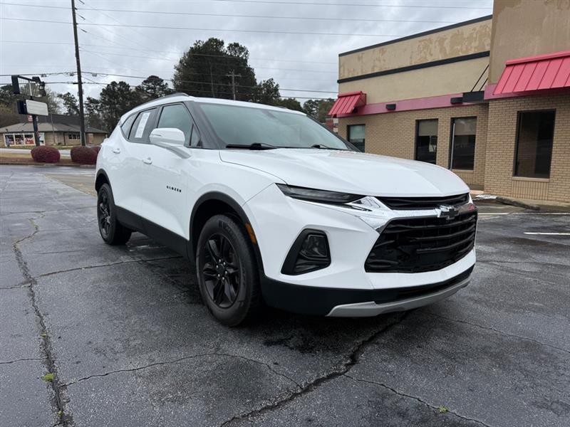 Chevrolet Blazer 1LT 2019