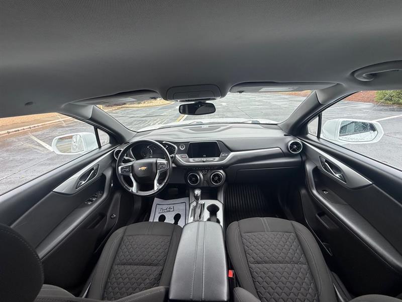 Chevrolet Blazer 1LT 2019