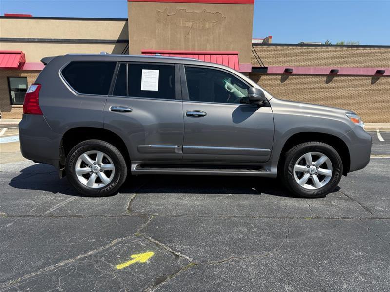 Lexus GX 460 Premium 2010