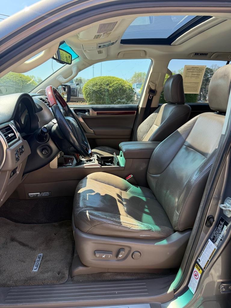 Lexus GX 460 Premium 2010