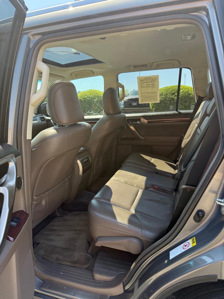 Lexus GX 460 Premium 2010