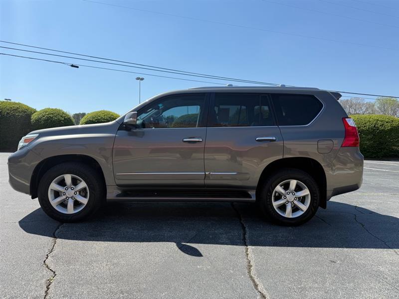Lexus GX 460 Premium 2010