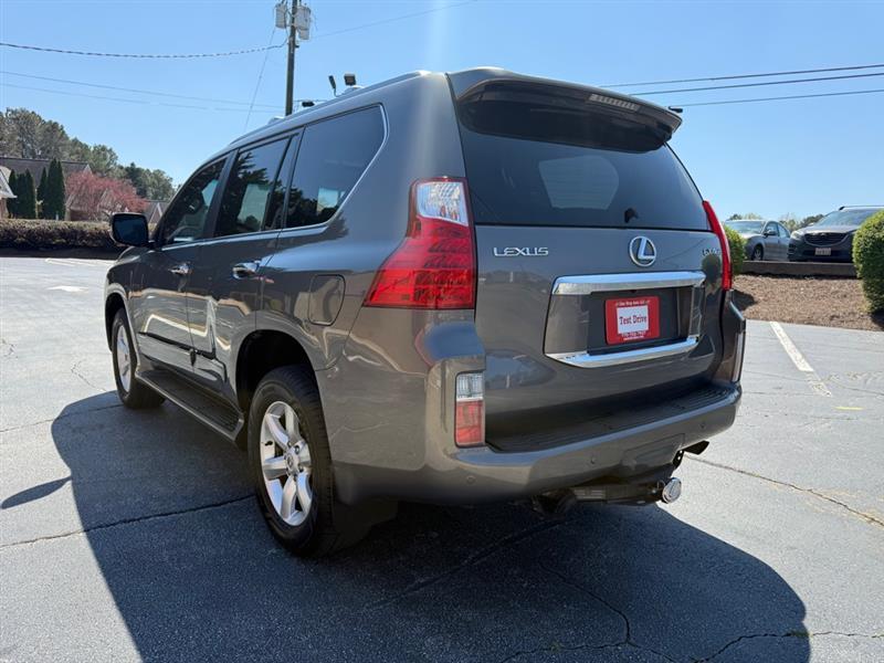Lexus GX 460 Premium 2010