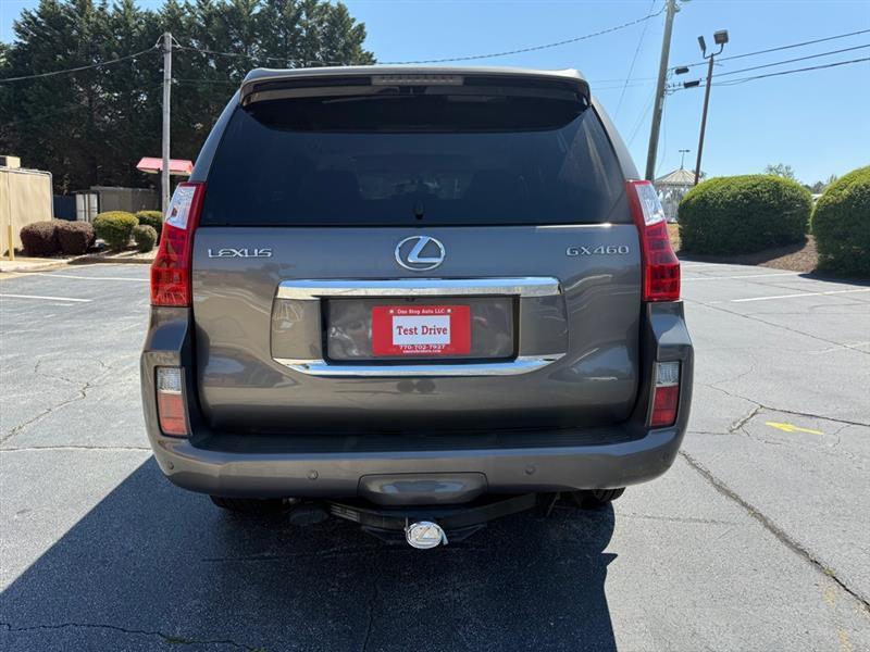 Lexus GX 460 Premium 2010