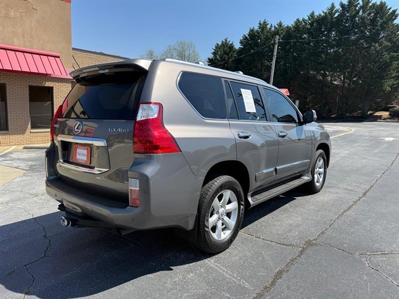 Lexus GX 460 Premium 2010