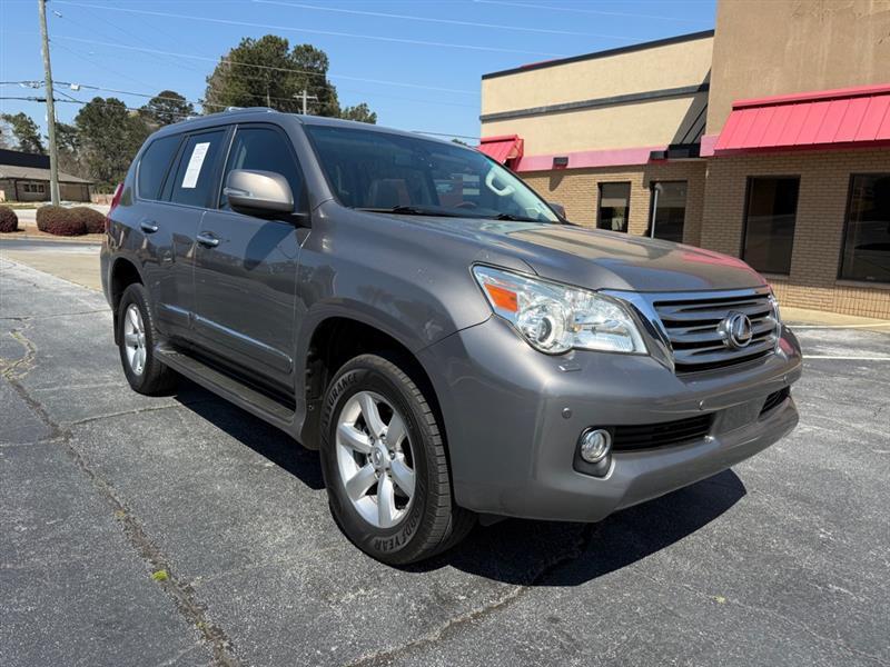 Lexus GX 460 Premium 2010