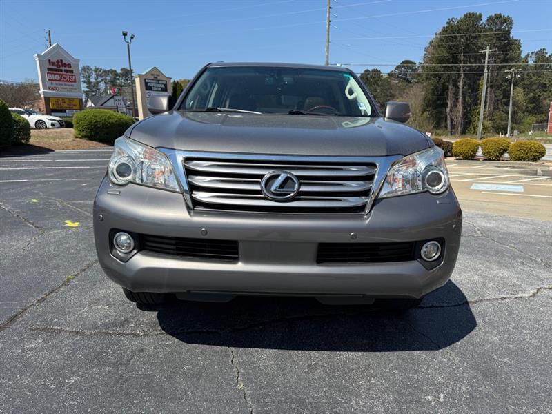 Lexus GX 460 Premium 2010