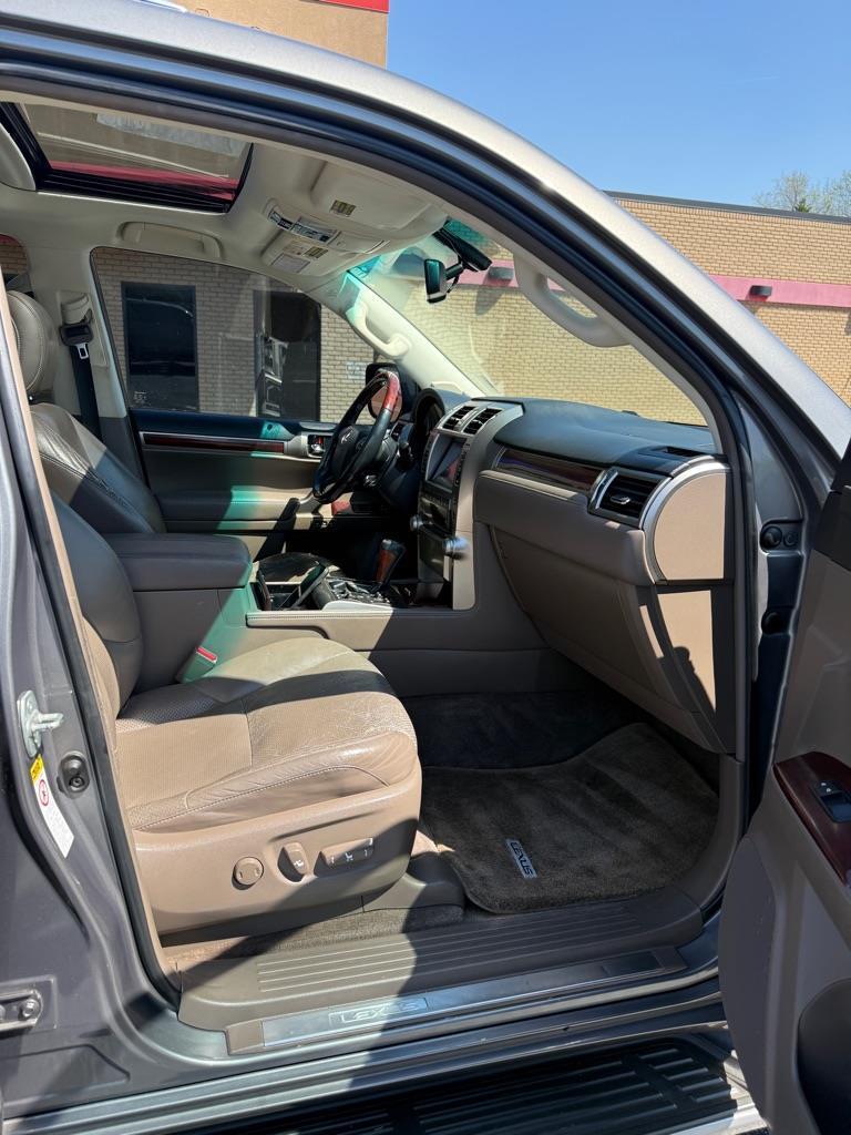 Lexus GX 460 Premium 2010