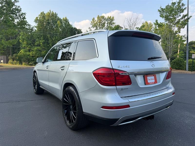Mercedes-Benz GL-Class GL450 4MATIC 2013