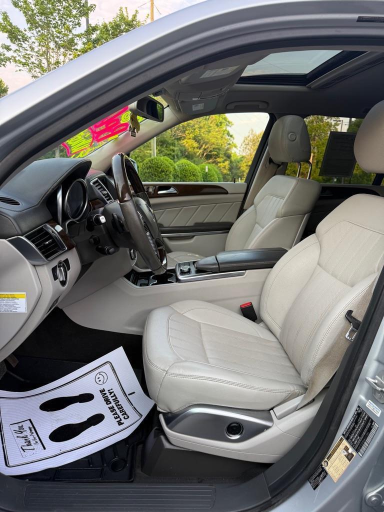 Mercedes-Benz GL-Class GL450 4MATIC 2013