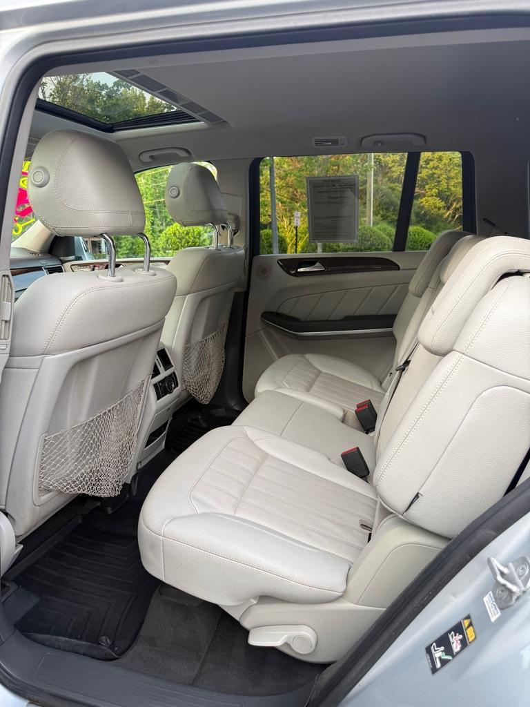 Mercedes-Benz GL-Class GL450 4MATIC 2013