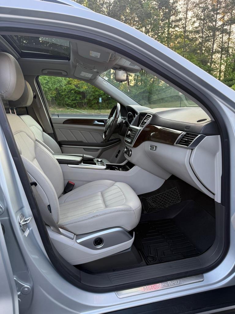 Mercedes-Benz GL-Class GL450 4MATIC 2013