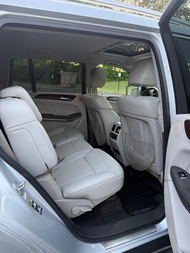 Mercedes-Benz GL-Class GL450 4MATIC 2013