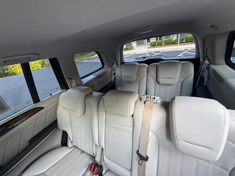 Mercedes-Benz GL-Class GL450 4MATIC 2013