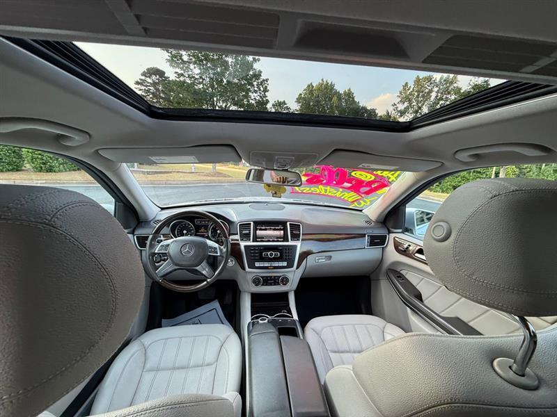 Mercedes-Benz GL-Class GL450 4MATIC 2013