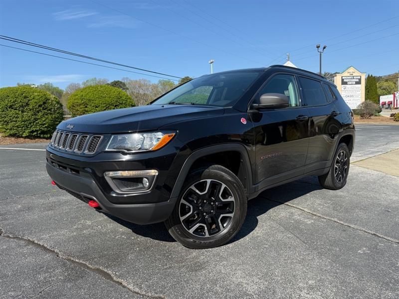 Jeep Compass Trailhawk 4WD 2019
