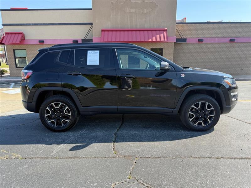 Jeep Compass Trailhawk 4WD 2019