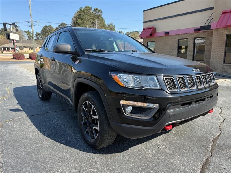 Jeep Compass Trailhawk 4WD 2019