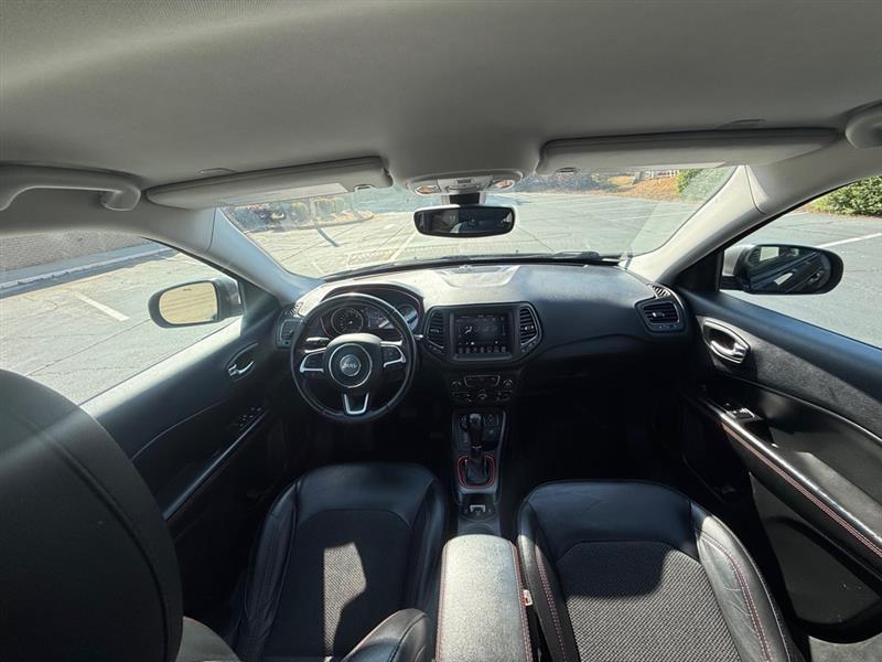 Jeep Compass Trailhawk 4WD 2019