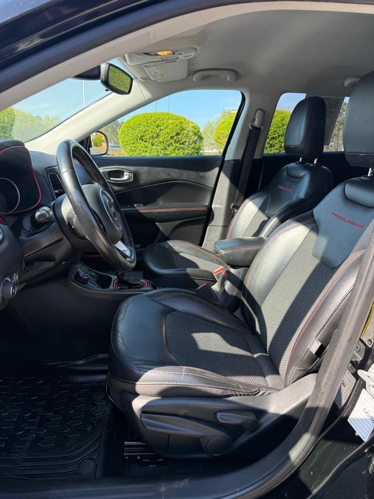 Jeep Compass Trailhawk 4WD 2019