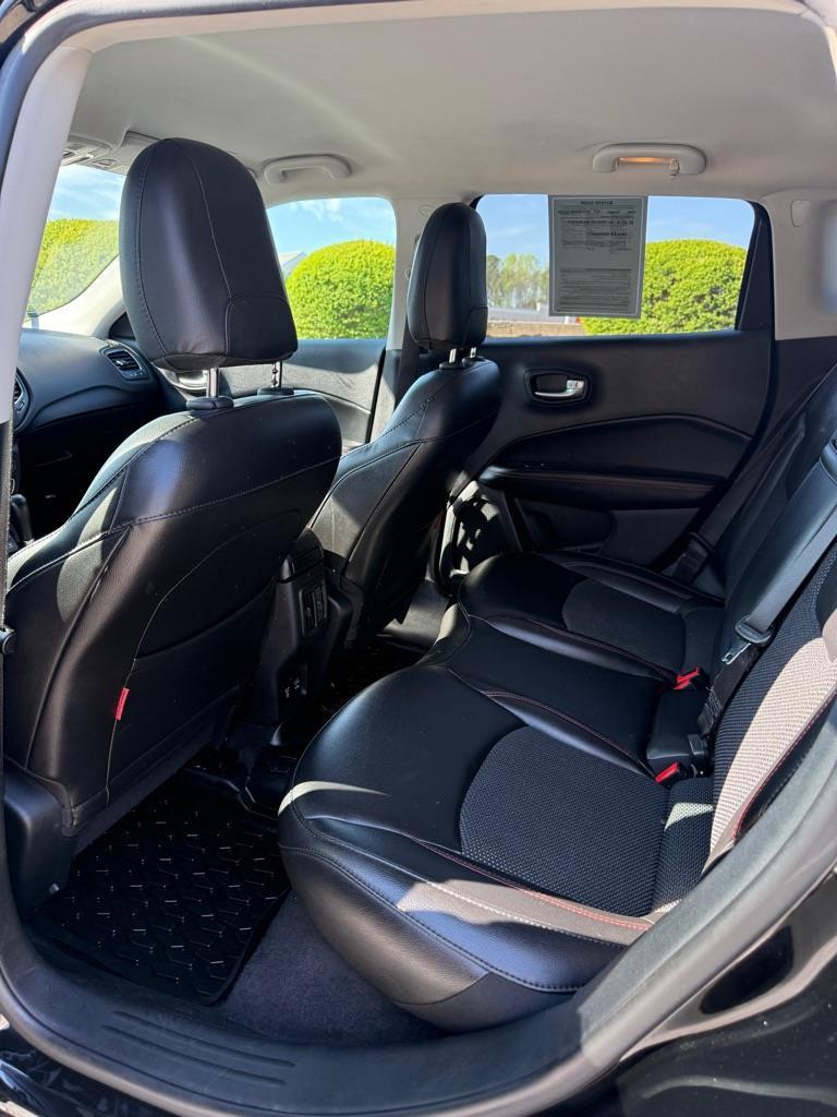 Jeep Compass Trailhawk 4WD 2019