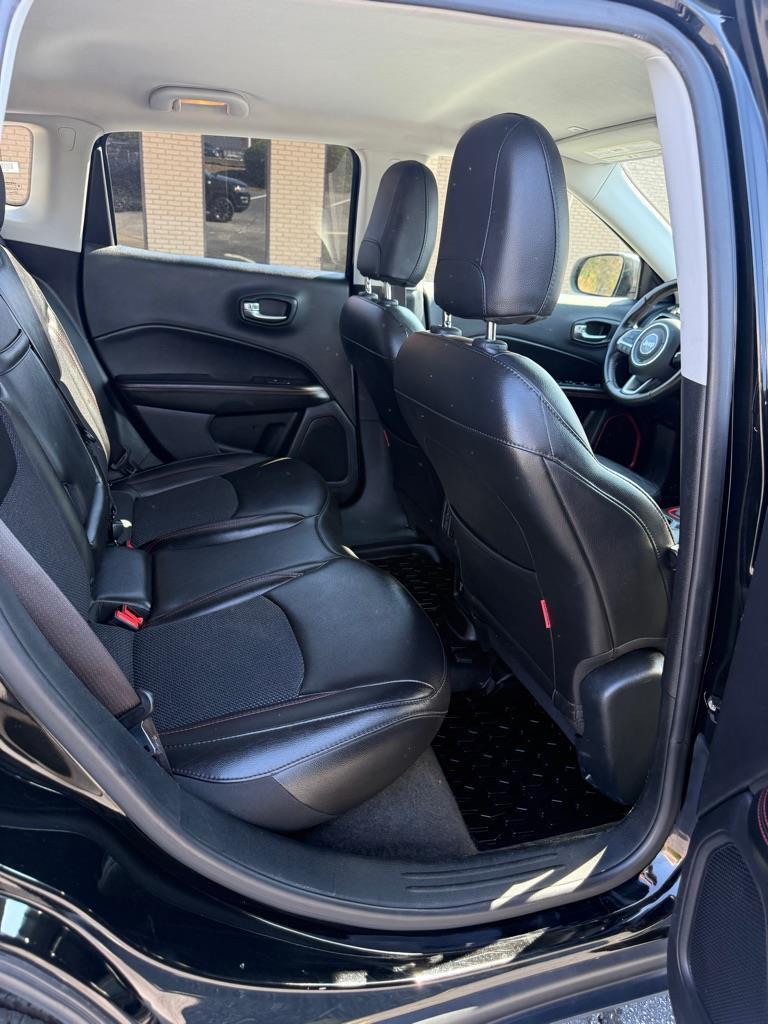 Jeep Compass Trailhawk 4WD 2019