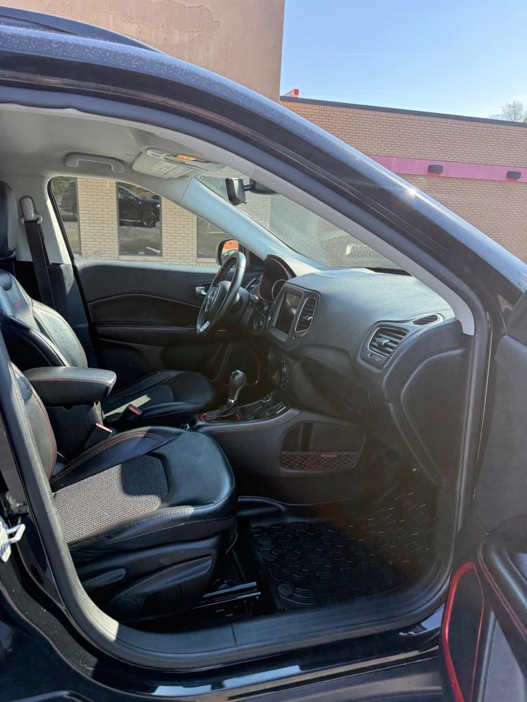 Jeep Compass Trailhawk 4WD 2019