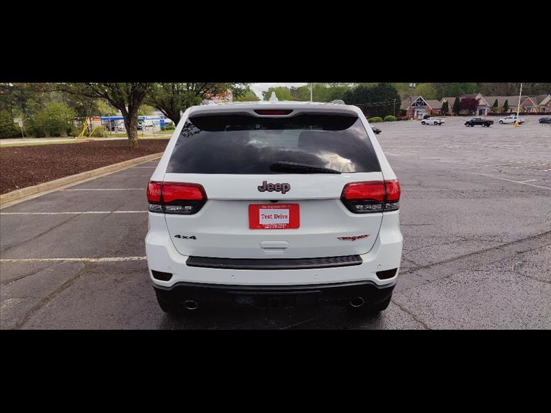 Jeep Grand Cherokee Trailhawk 4WD 2018