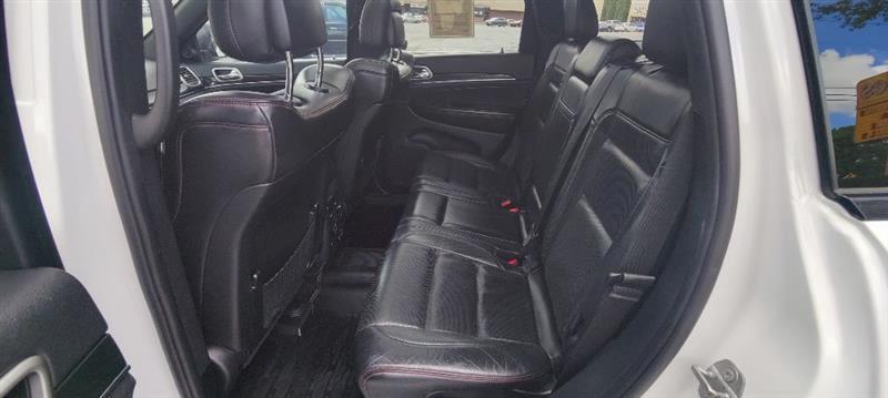 Jeep Grand Cherokee Trailhawk 4WD 2018