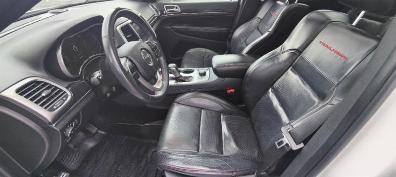 Jeep Grand Cherokee Trailhawk 4WD 2018