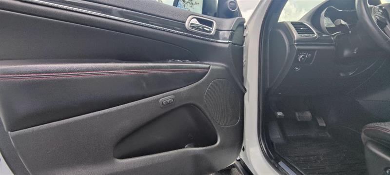 Jeep Grand Cherokee Trailhawk 4WD 2018