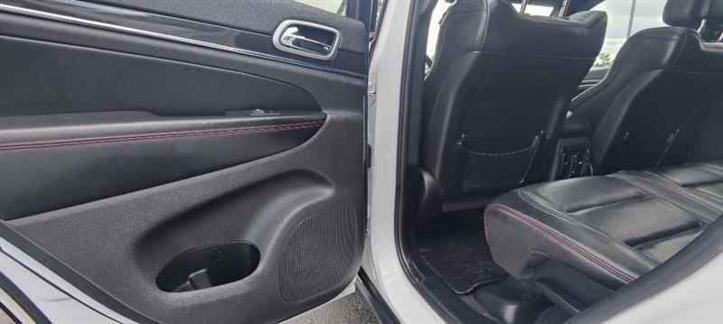 Jeep Grand Cherokee Trailhawk 4WD 2018