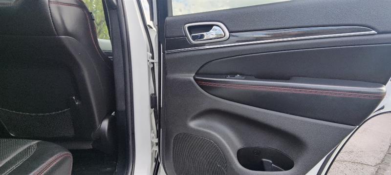 Jeep Grand Cherokee Trailhawk 4WD 2018