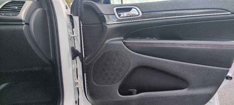 Jeep Grand Cherokee Trailhawk 4WD 2018