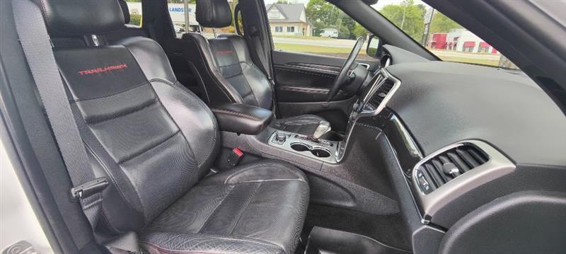 Jeep Grand Cherokee Trailhawk 4WD 2018