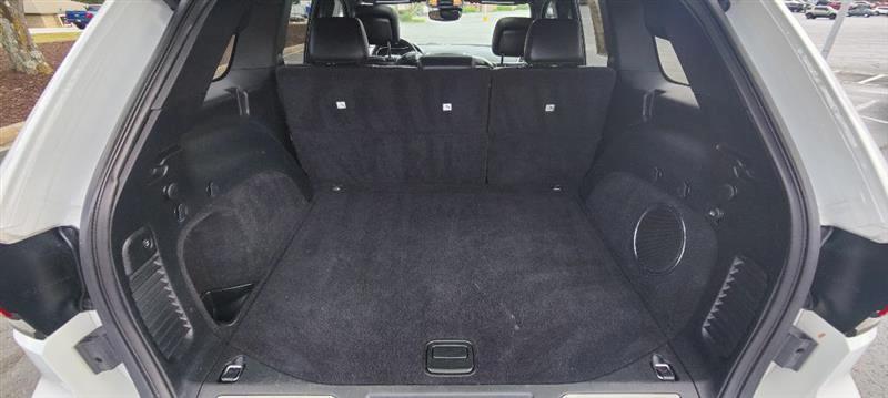 Jeep Grand Cherokee Trailhawk 4WD 2018